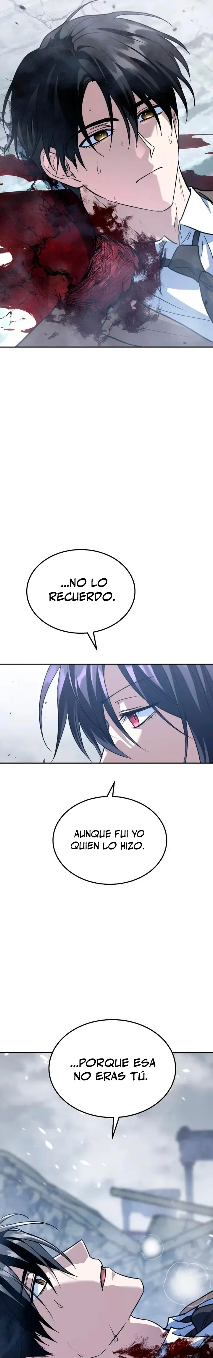 ¡La Tanque de Clase C que regresó no muere! Capitulo 61 página 8