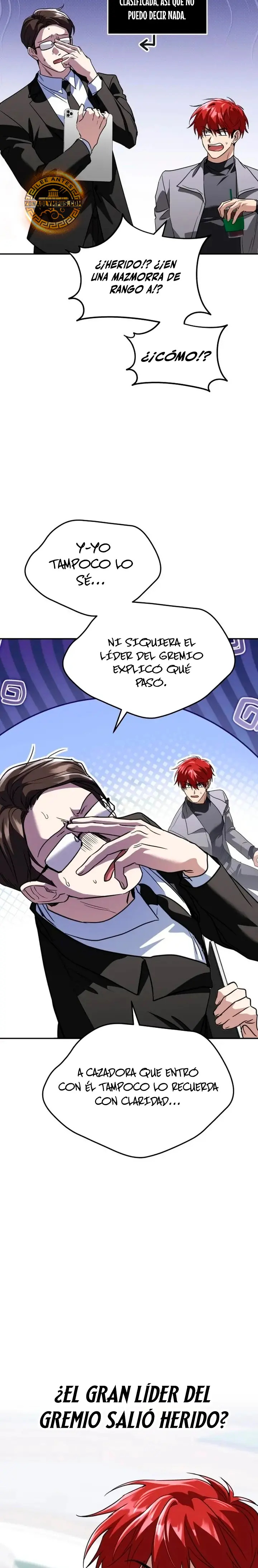 ¡La Tanque de Clase C que regresó no muere! Capitulo 62 página 12