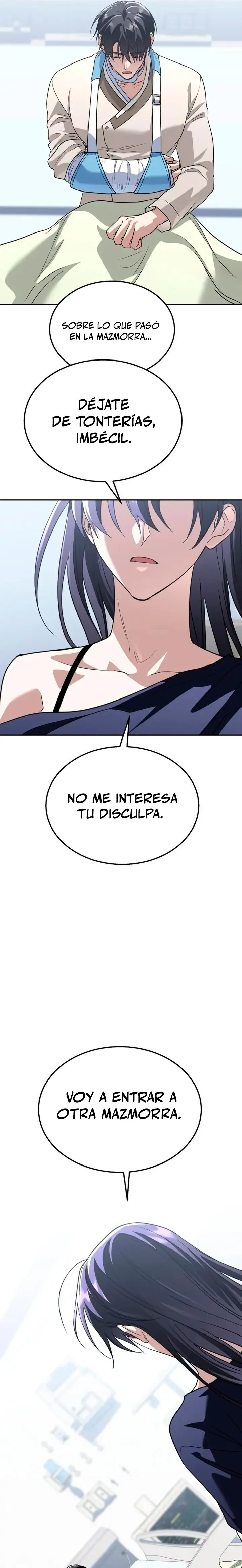 ¡La Tanque de Clase C que regresó no muere! Capitulo 62 página 14