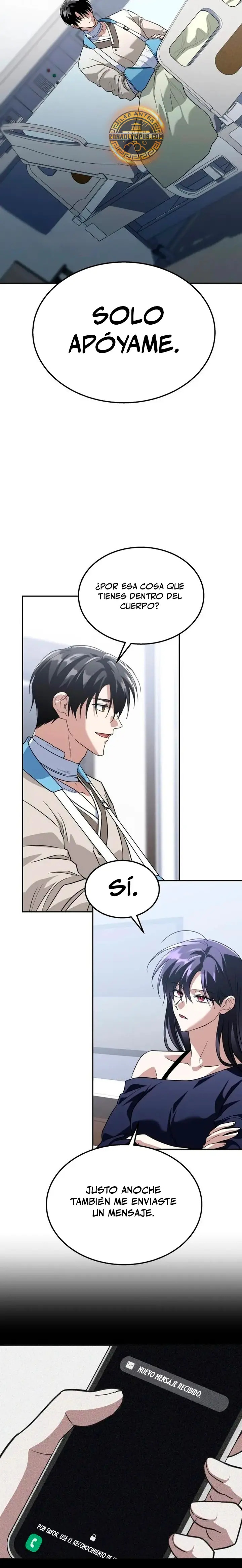 ¡La Tanque de Clase C que regresó no muere! Capitulo 62 página 15