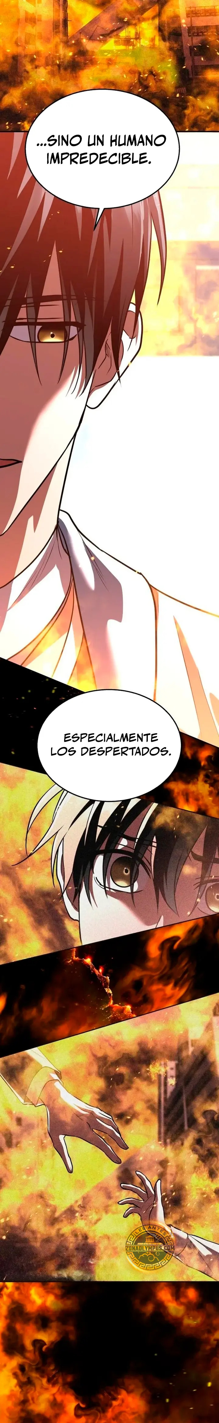 ¡La Tanque de Clase C que regresó no muere! Capitulo 62 página 19