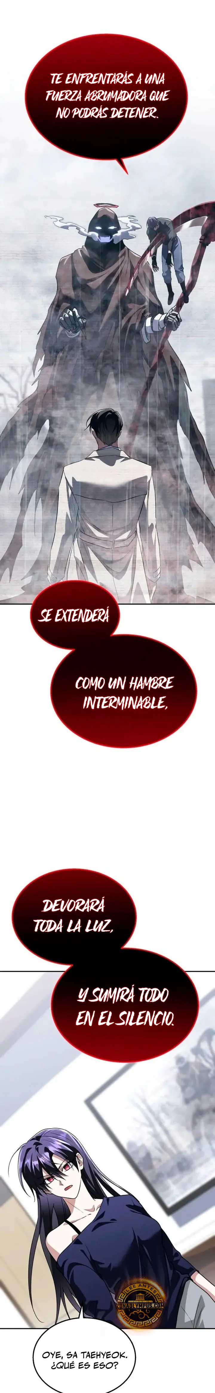 ¡La Tanque de Clase C que regresó no muere! Capitulo 62 página 24