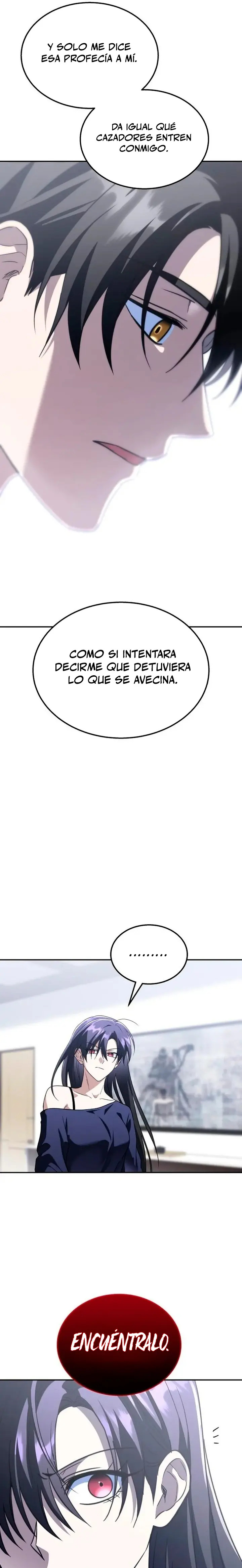 ¡La Tanque de Clase C que regresó no muere! Capitulo 62 página 26