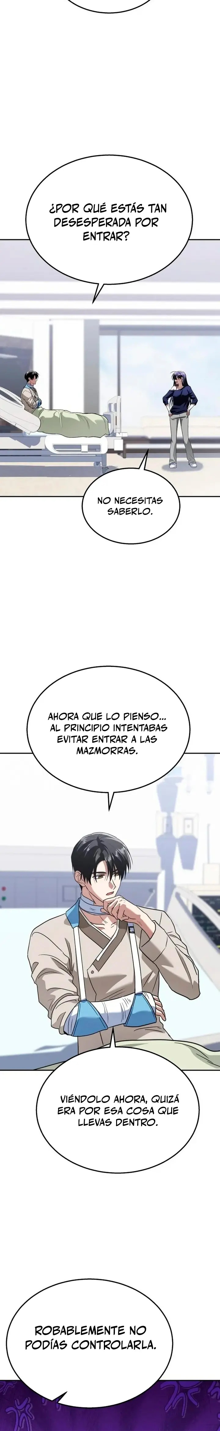 ¡La Tanque de Clase C que regresó no muere! Capitulo 62 página 30