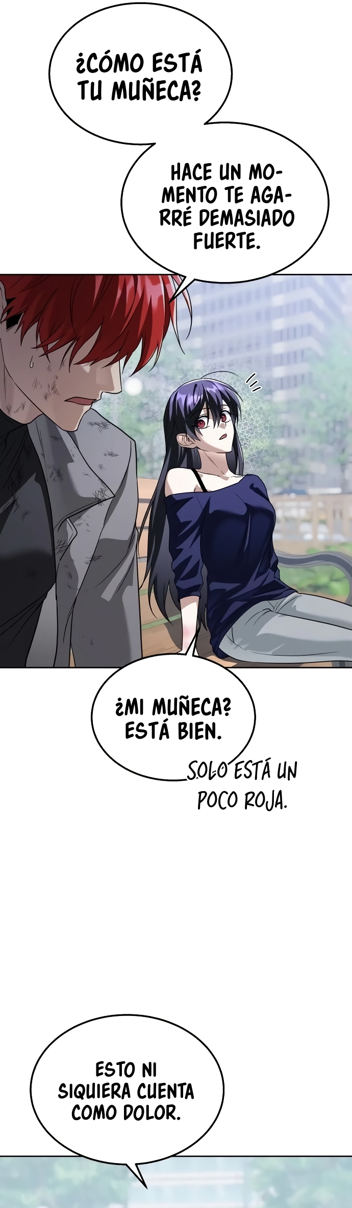 ¡La Tanque de Clase C que regresó no muere! Capitulo 65 página 14