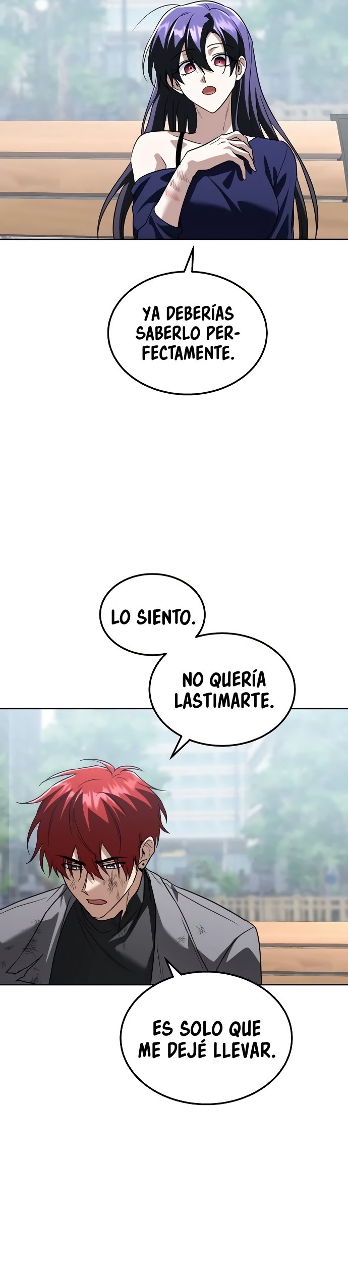 ¡La Tanque de Clase C que regresó no muere! Capitulo 65 página 15
