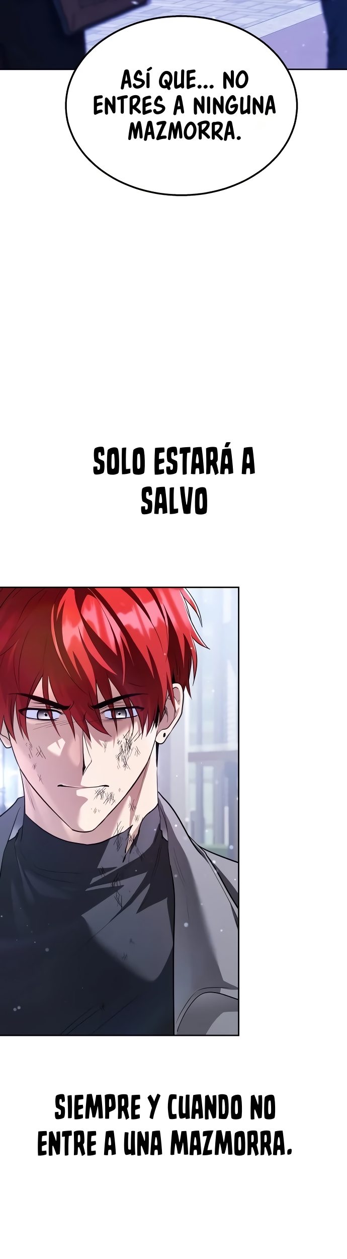 ¡La Tanque de Clase C que regresó no muere! Capitulo 65 página 2
