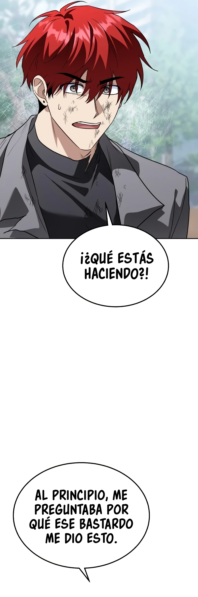 ¡La Tanque de Clase C que regresó no muere! Capitulo 65 página 28