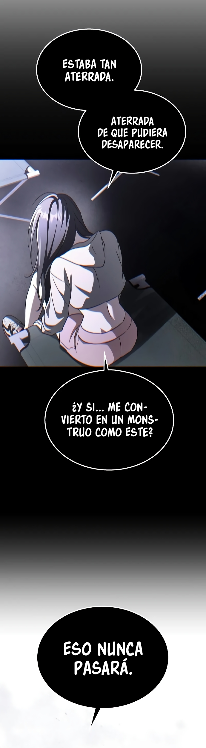 ¡La Tanque de Clase C que regresó no muere! Capitulo 65 página 36