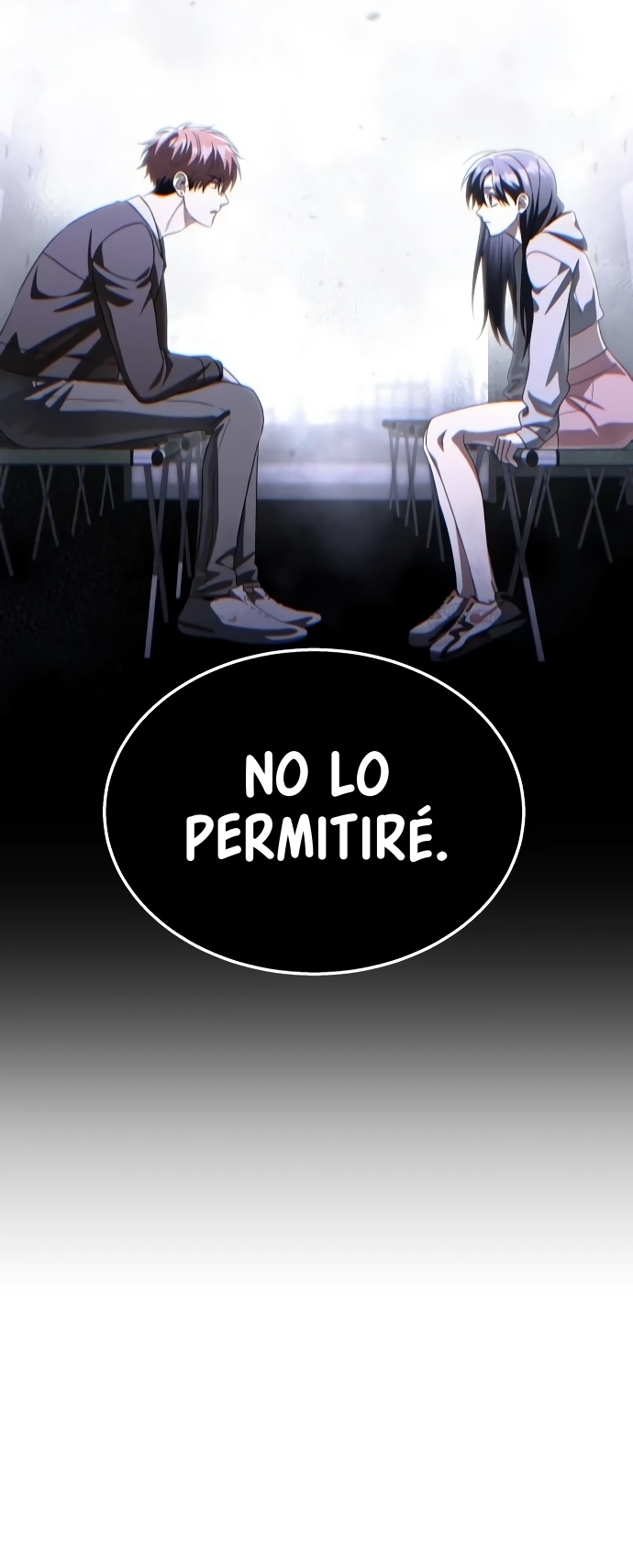 ¡La Tanque de Clase C que regresó no muere! Capitulo 65 página 37
