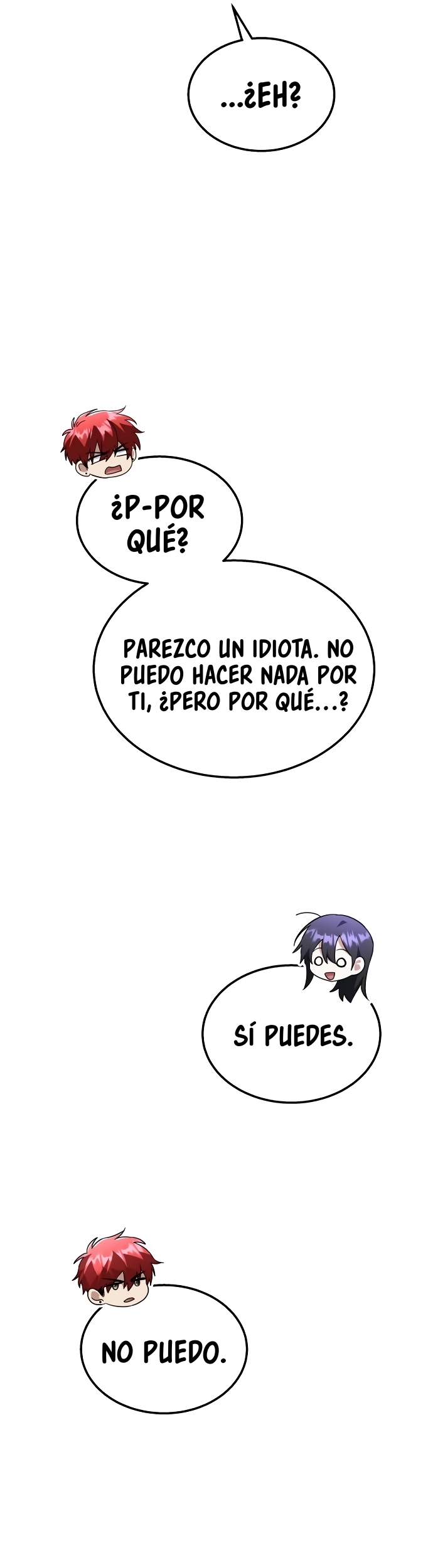 ¡La Tanque de Clase C que regresó no muere! Capitulo 65 página 50