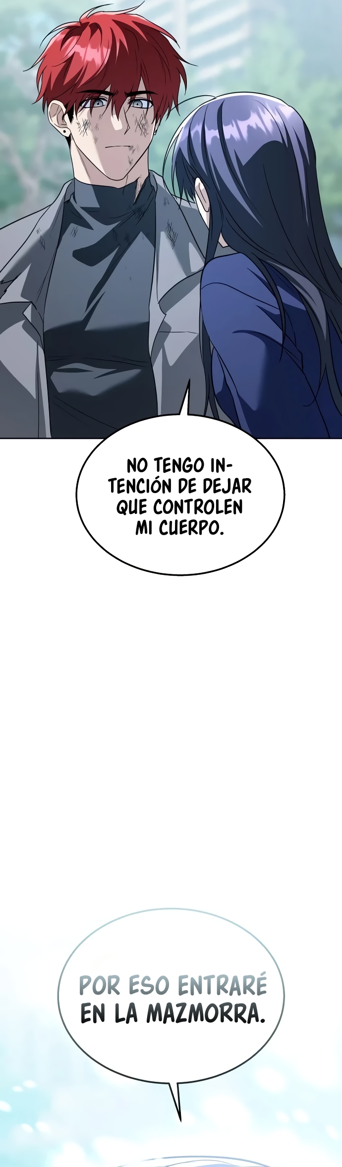 ¡La Tanque de Clase C que regresó no muere! Capitulo 65 página 60