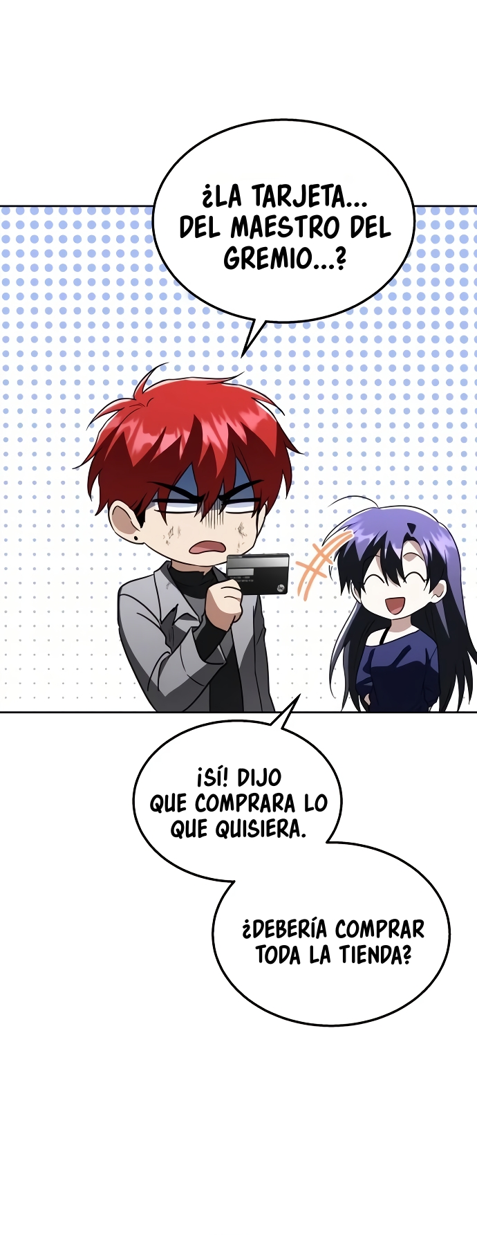 ¡La Tanque de Clase C que regresó no muere! Capitulo 65 página 65