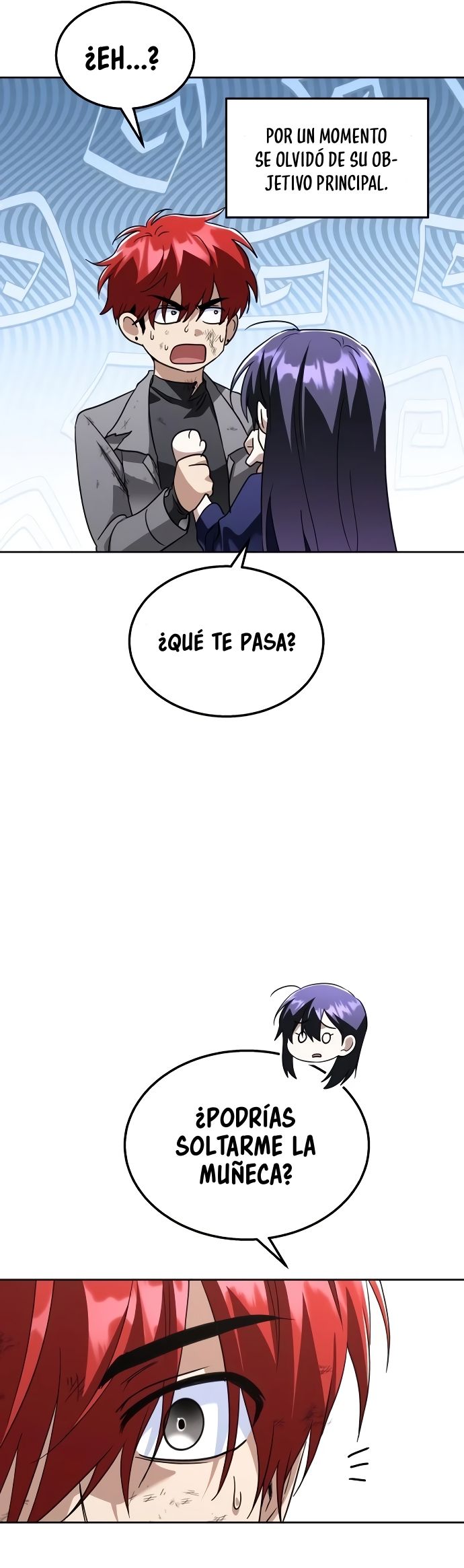 ¡La Tanque de Clase C que regresó no muere! Capitulo 65 página 7