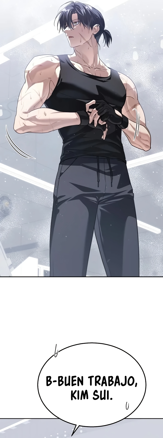¡La Tanque de Clase C que regresó no muere! Capitulo 65 página 72
