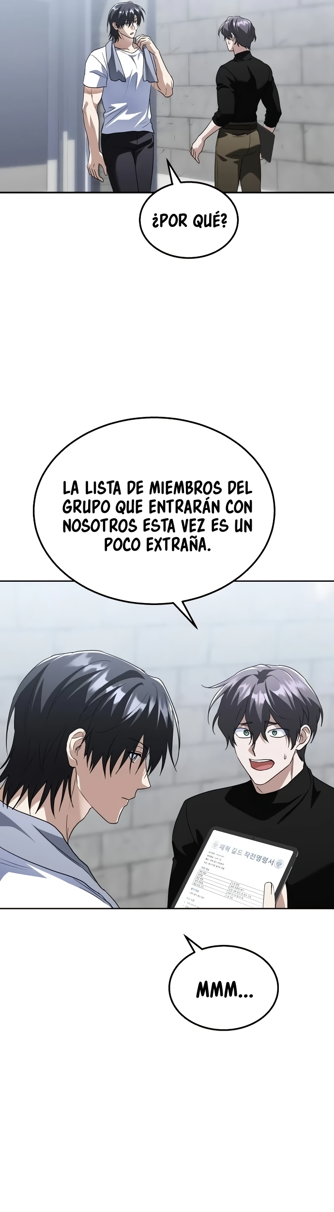 ¡La Tanque de Clase C que regresó no muere! Capitulo 65 página 76