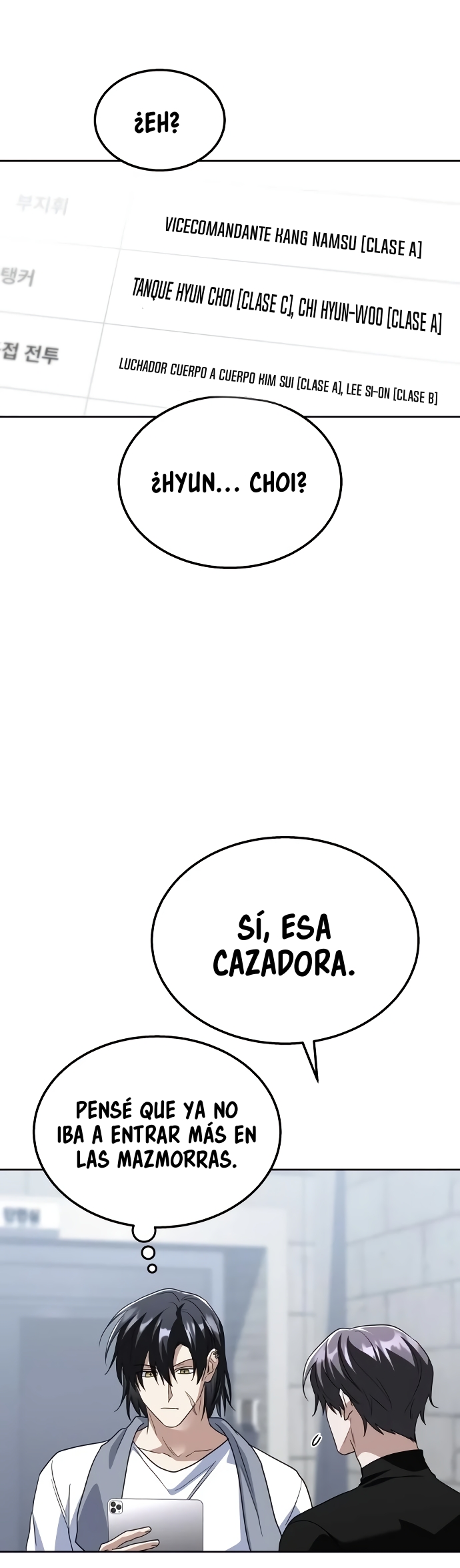 ¡La Tanque de Clase C que regresó no muere! Capitulo 65 página 77