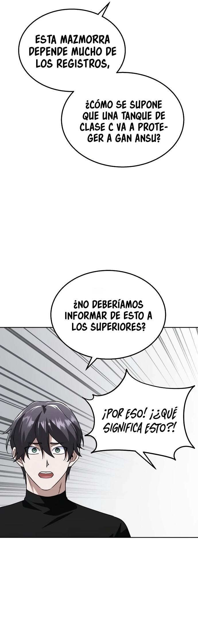 ¡La Tanque de Clase C que regresó no muere! Capitulo 65 página 78