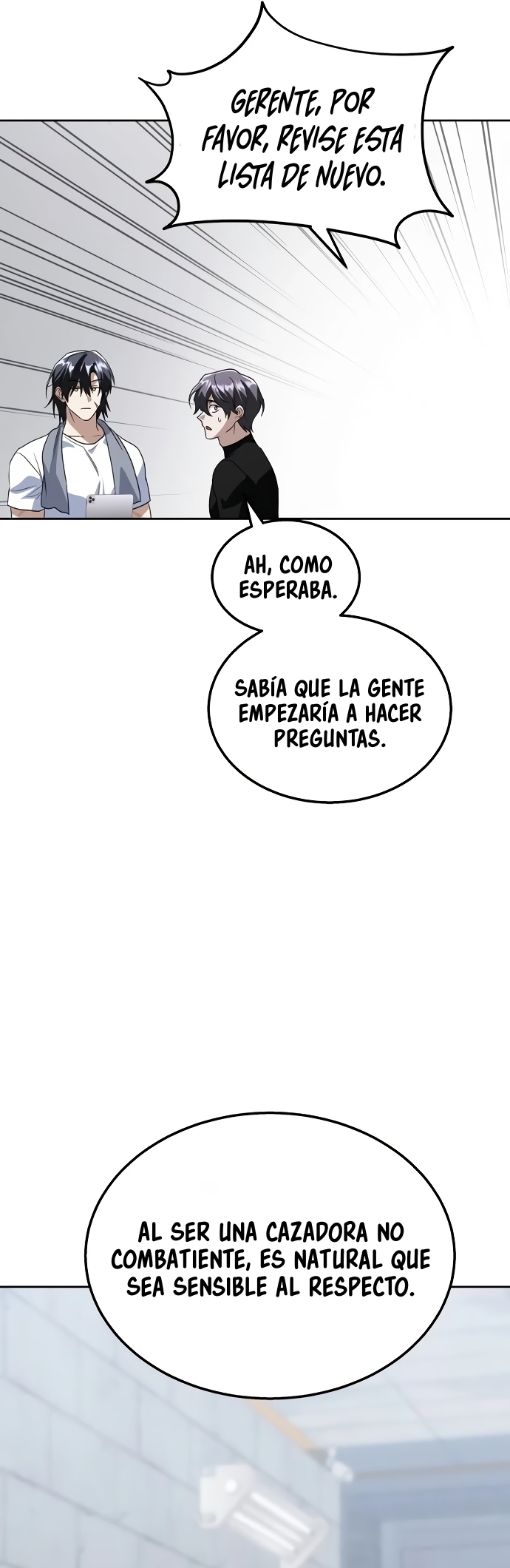 ¡La Tanque de Clase C que regresó no muere! Capitulo 65 página 79