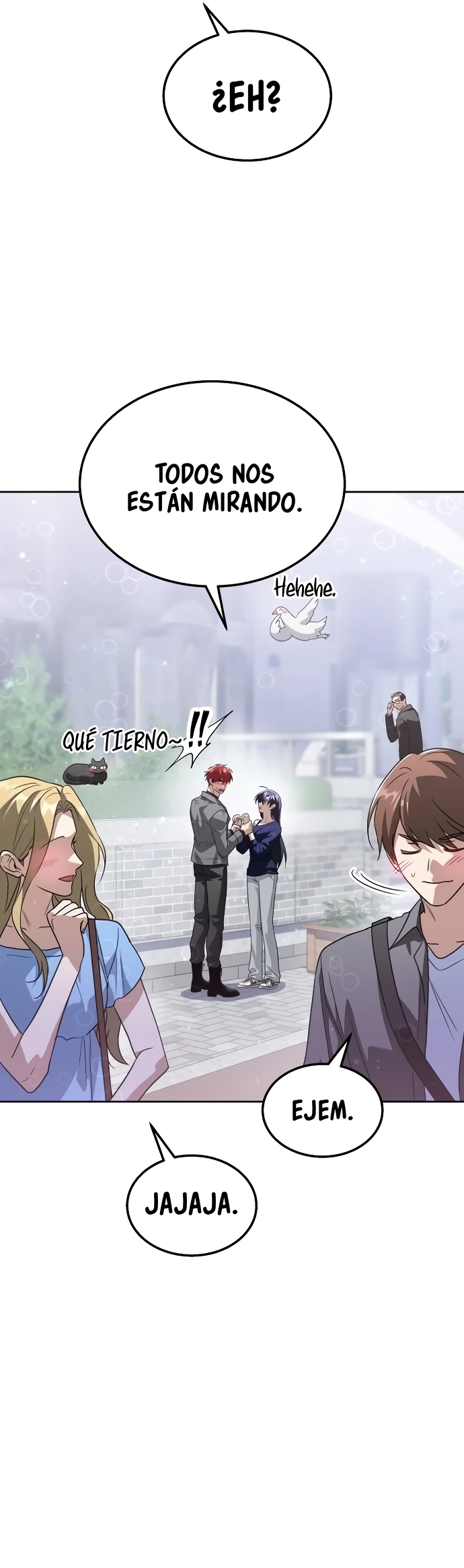 ¡La Tanque de Clase C que regresó no muere! Capitulo 65 página 8