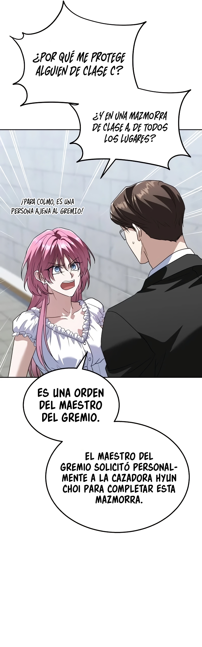 ¡La Tanque de Clase C que regresó no muere! Capitulo 65 página 81