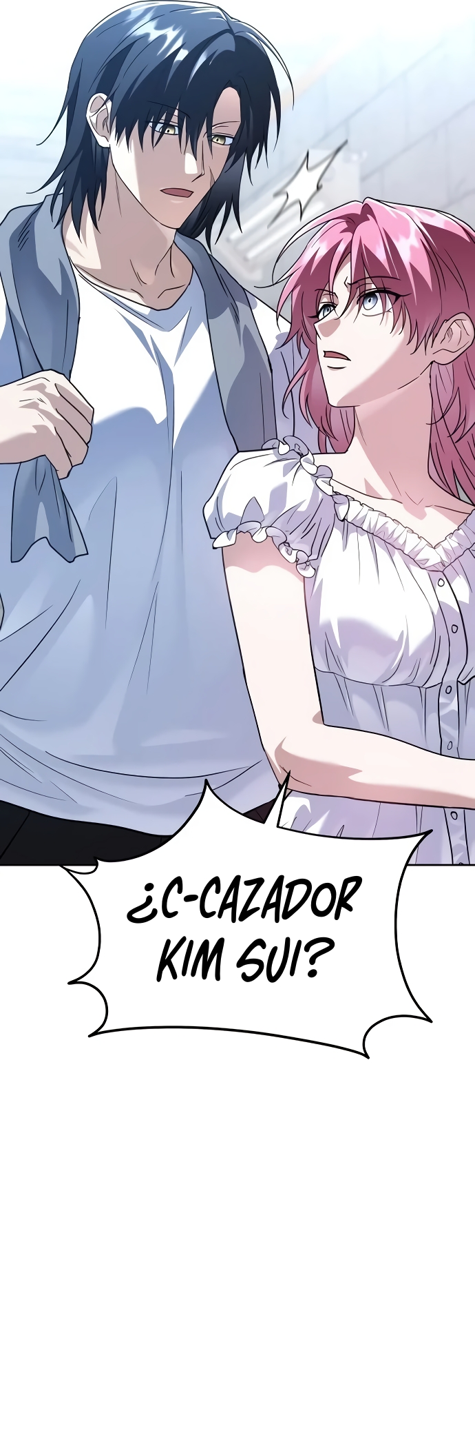 ¡La Tanque de Clase C que regresó no muere! Capitulo 65 página 83