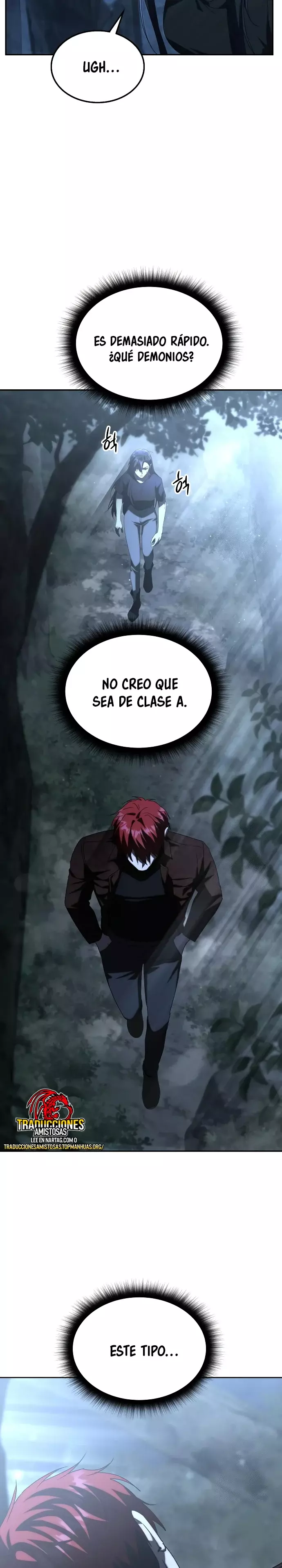 ¡La Tanque de Clase C que regresó no muere! Capitulo 7 página 12