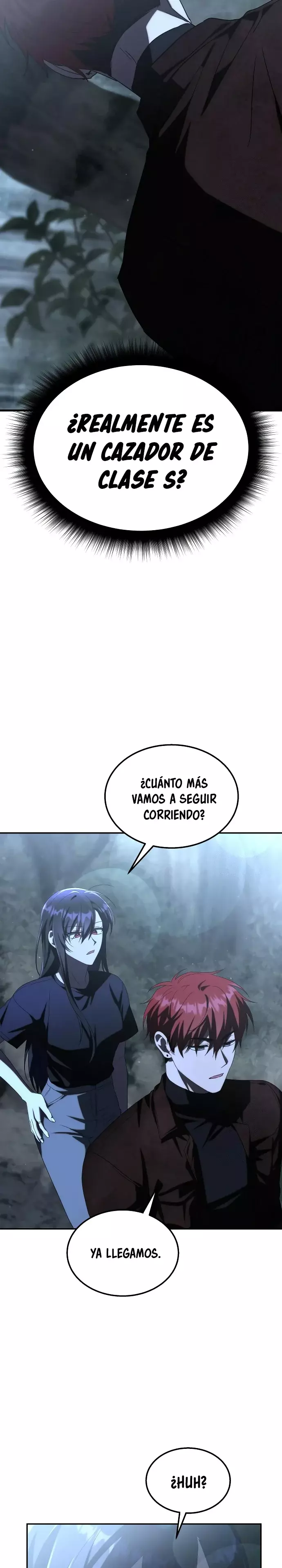 ¡La Tanque de Clase C que regresó no muere! Capitulo 7 página 13