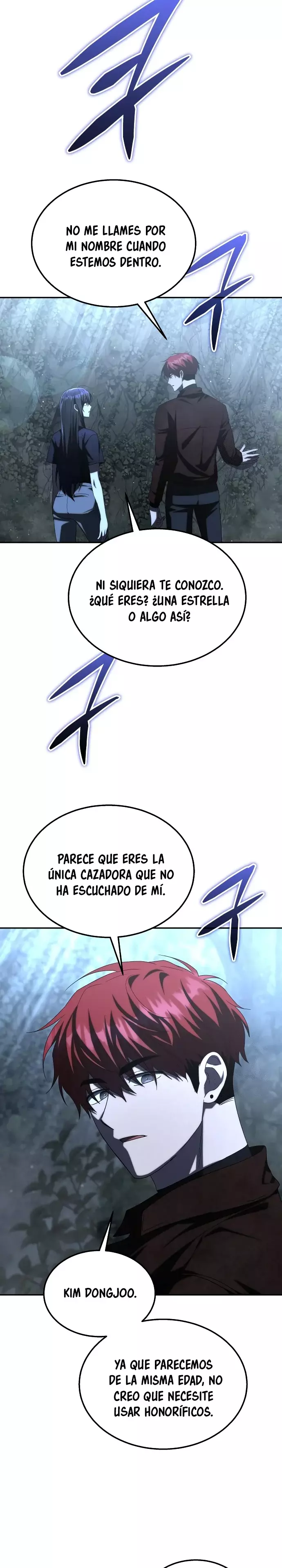 ¡La Tanque de Clase C que regresó no muere! Capitulo 7 página 15