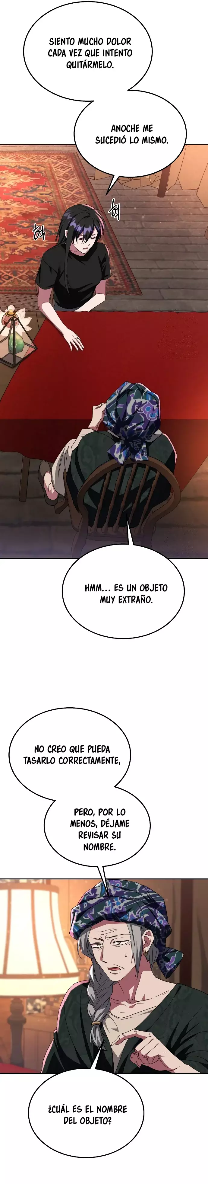 ¡La Tanque de Clase C que regresó no muere! Capitulo 7 página 25