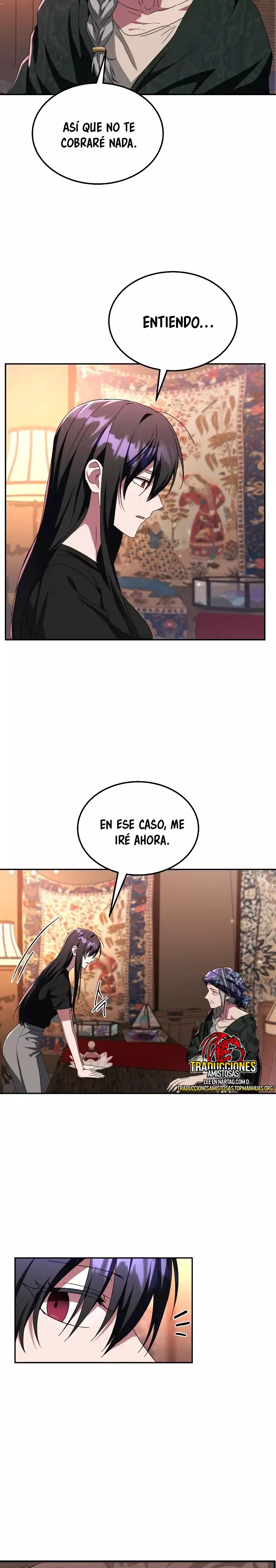 ¡La Tanque de Clase C que regresó no muere! Capitulo 7 página 27