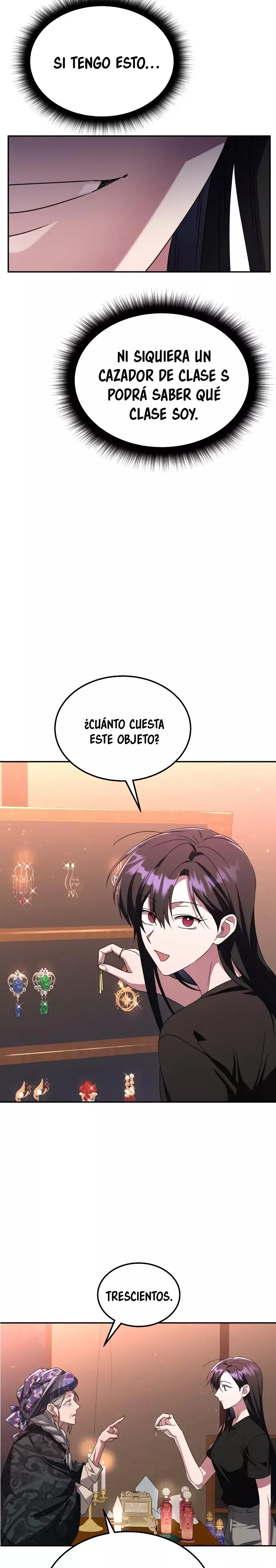 ¡La Tanque de Clase C que regresó no muere! Capitulo 7 página 29
