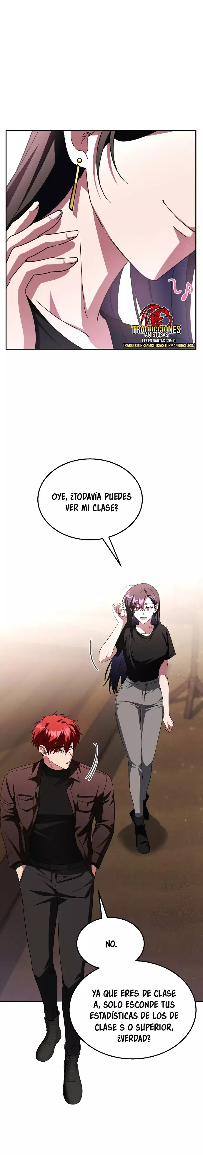 ¡La Tanque de Clase C que regresó no muere! Capitulo 7 página 31
