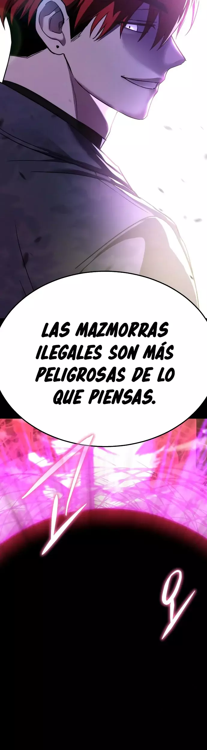 ¡La Tanque de Clase C que regresó no muere! Capitulo 8 página 37