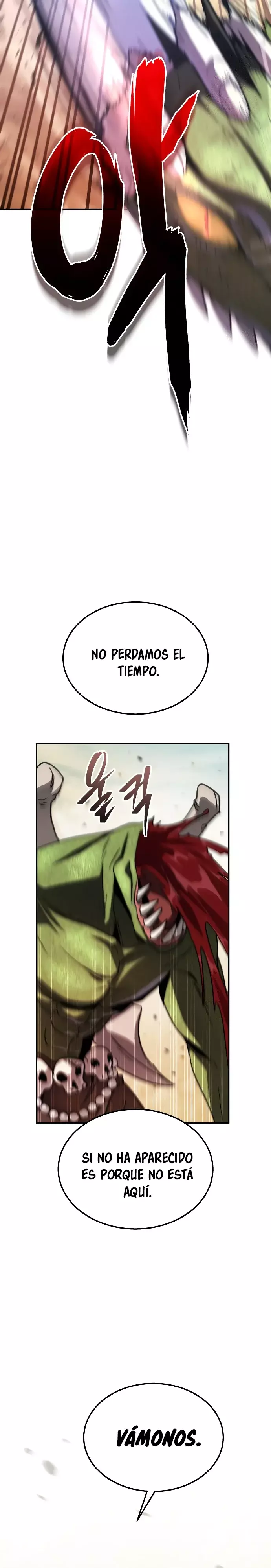 ¡La Tanque de Clase C que regresó no muere! Capitulo 9 página 10