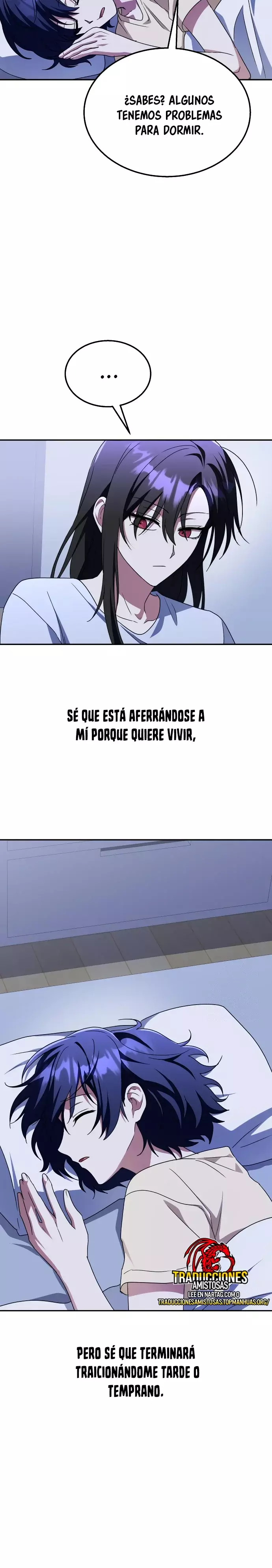 ¡La Tanque de Clase C que regresó no muere! Capitulo 9 página 19
