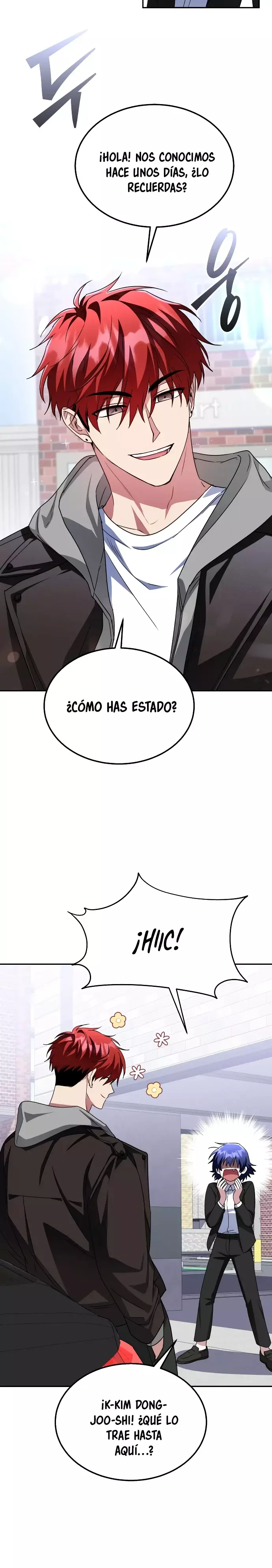 ¡La Tanque de Clase C que regresó no muere! Capitulo 9 página 24