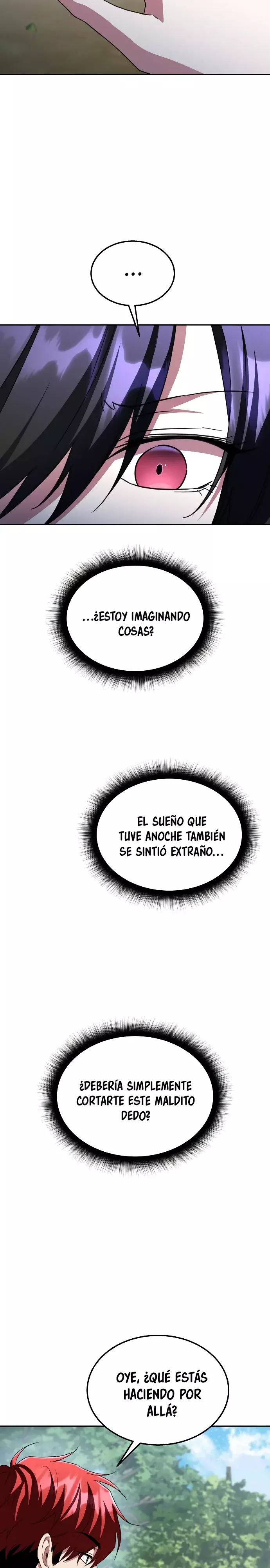 ¡La Tanque de Clase C que regresó no muere! Capitulo 9 página 36