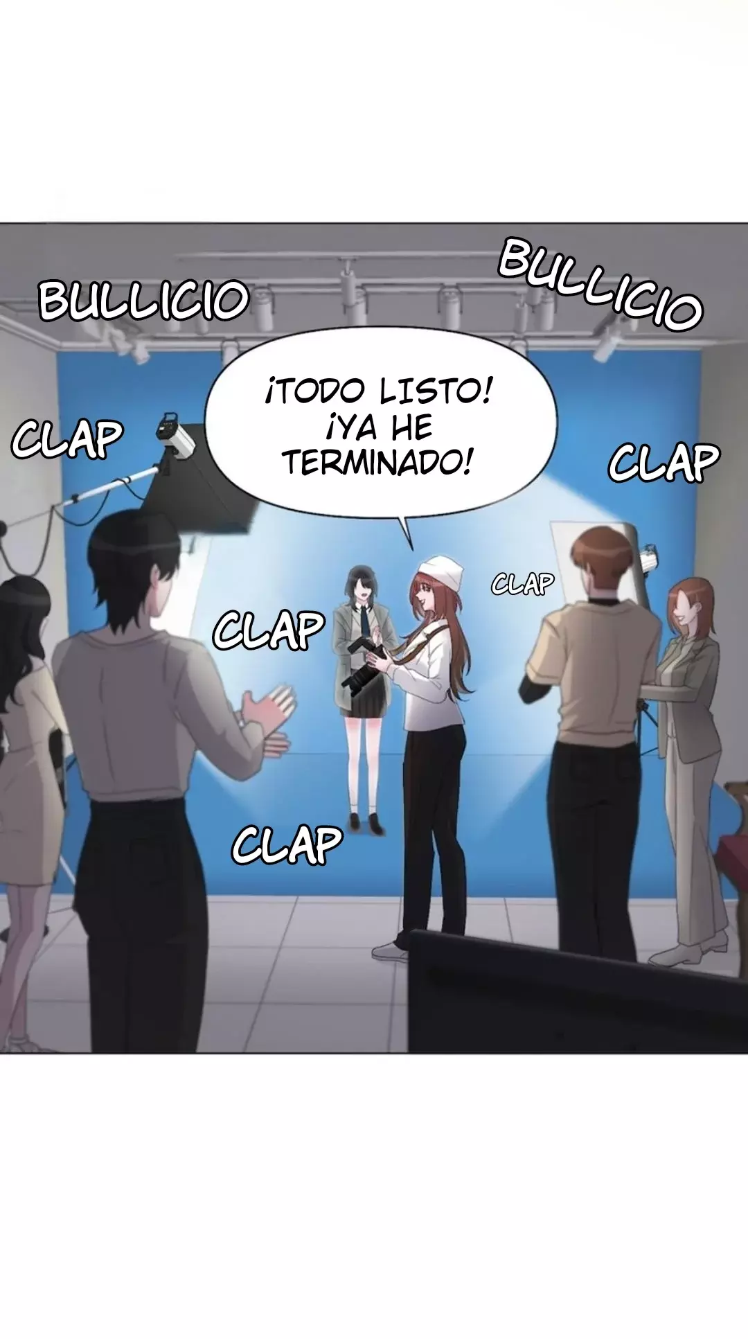 Golden Ratio Capitulo 1 página 13