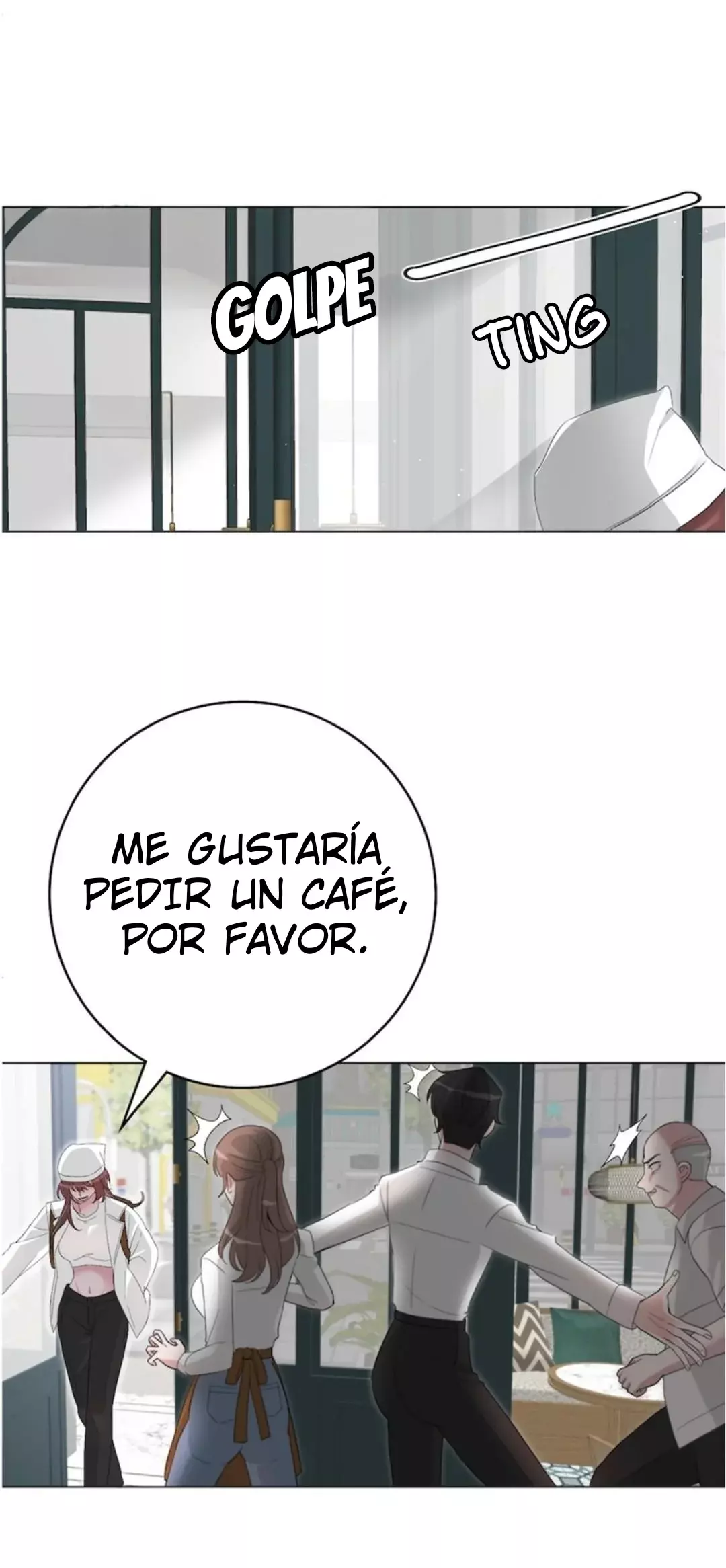 Golden Ratio Capitulo 1 página 29