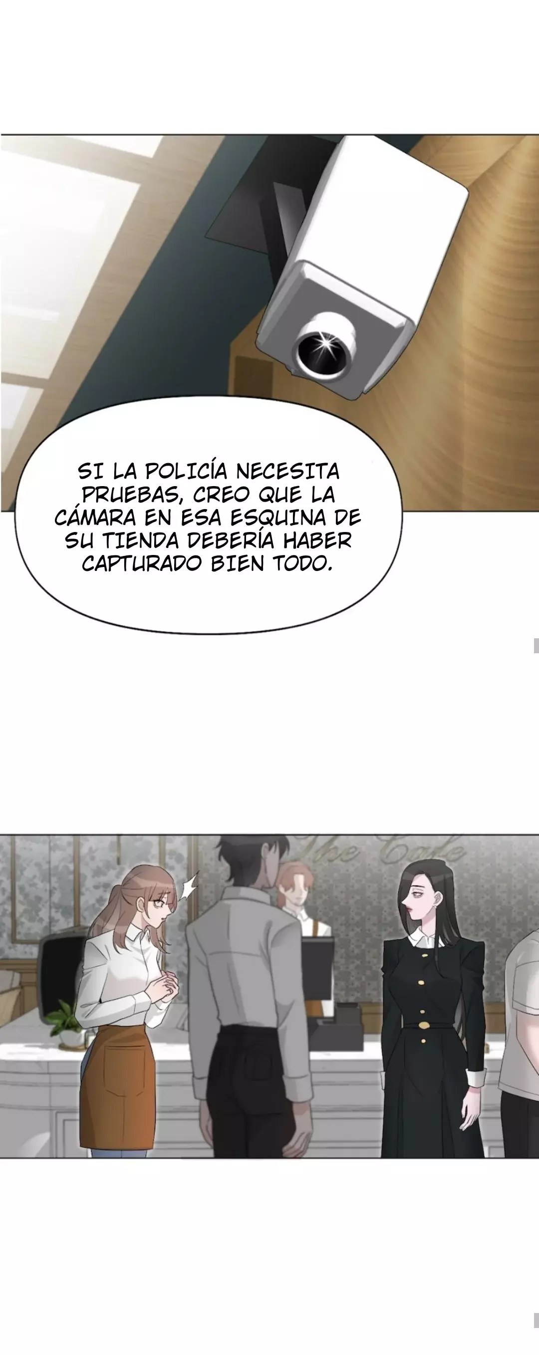 Golden Ratio Capitulo 1 página 44