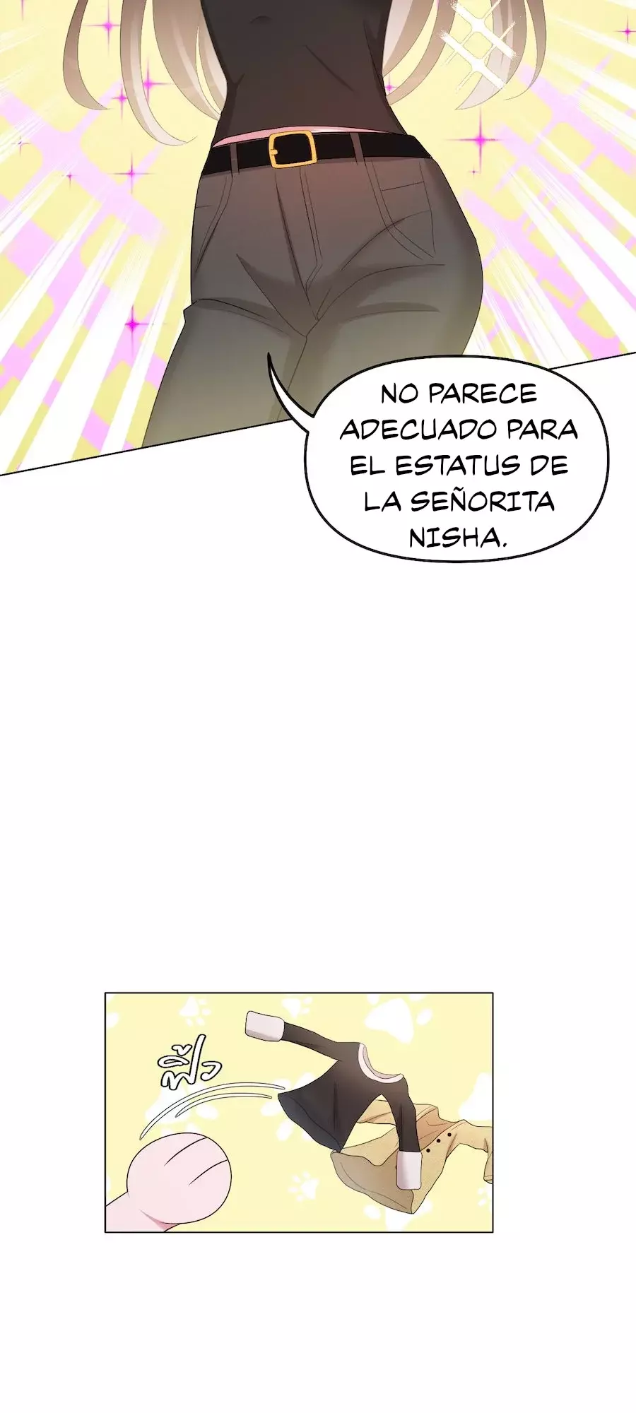 Golden Ratio Capitulo 10: Las flores en primavera página 4