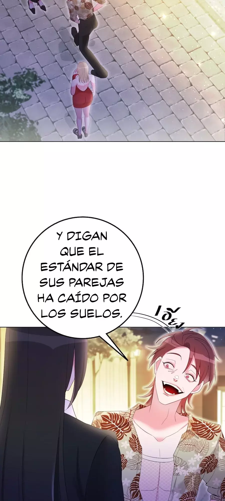 Golden Ratio Capitulo 11: No hay una verdad más profunda página 15
