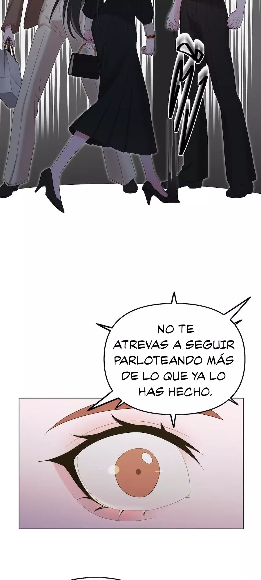 Golden Ratio Capitulo 11: No hay una verdad más profunda página 23
