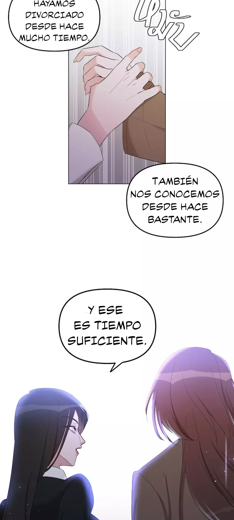 Golden Ratio Capitulo 11: No hay una verdad más profunda página 25