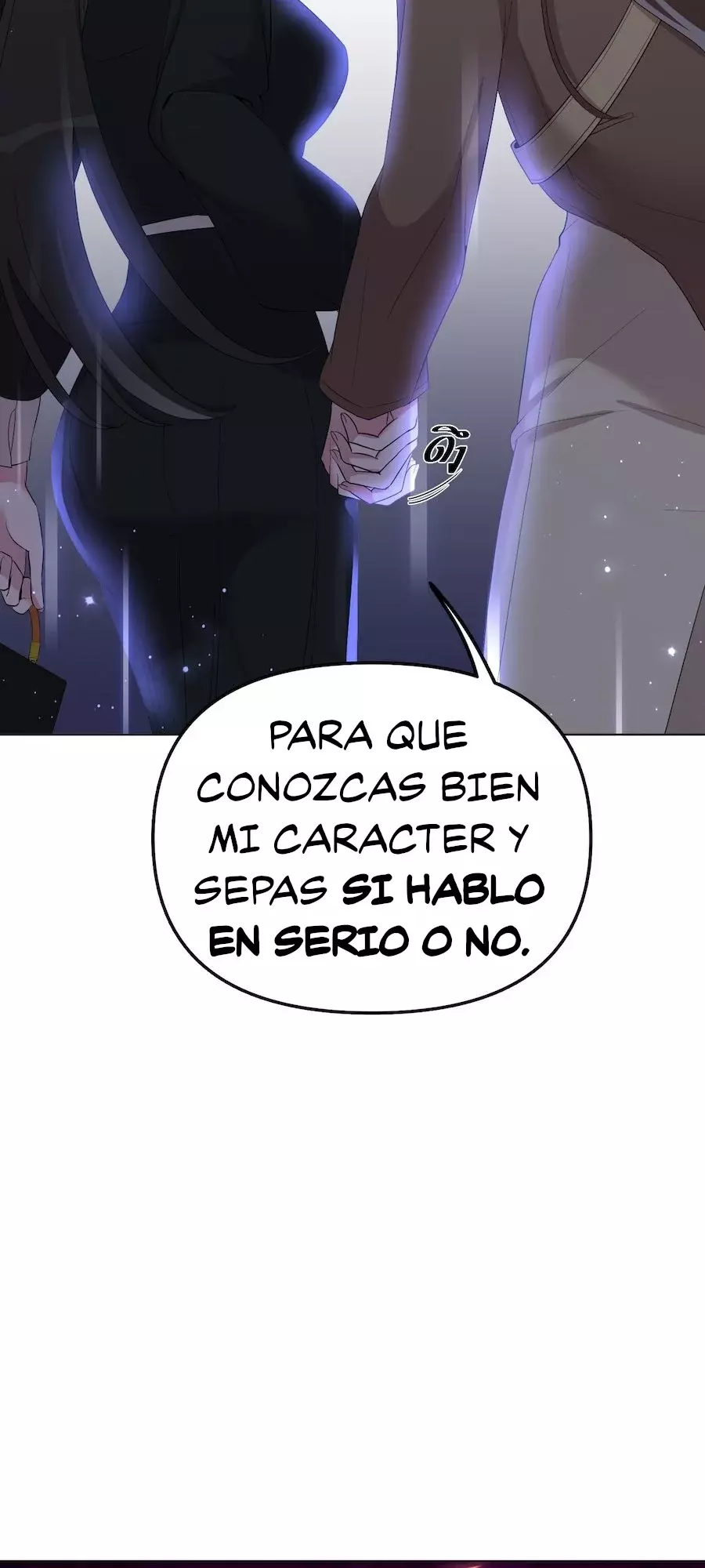 Golden Ratio Capitulo 11: No hay una verdad más profunda página 26