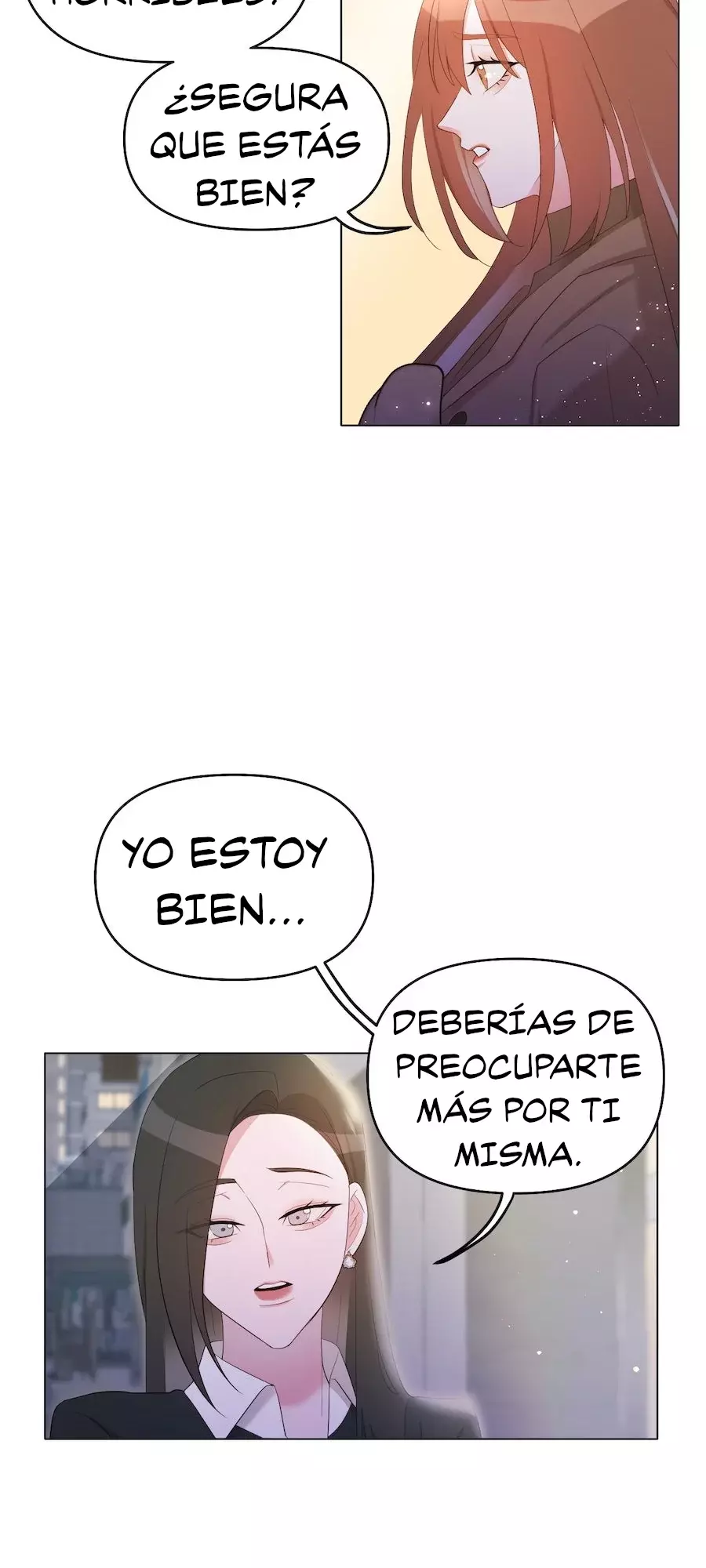 Golden Ratio Capitulo 11: No hay una verdad más profunda página 35