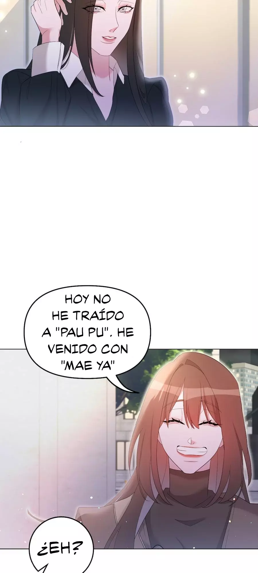 Golden Ratio Capitulo 11: No hay una verdad más profunda página 43