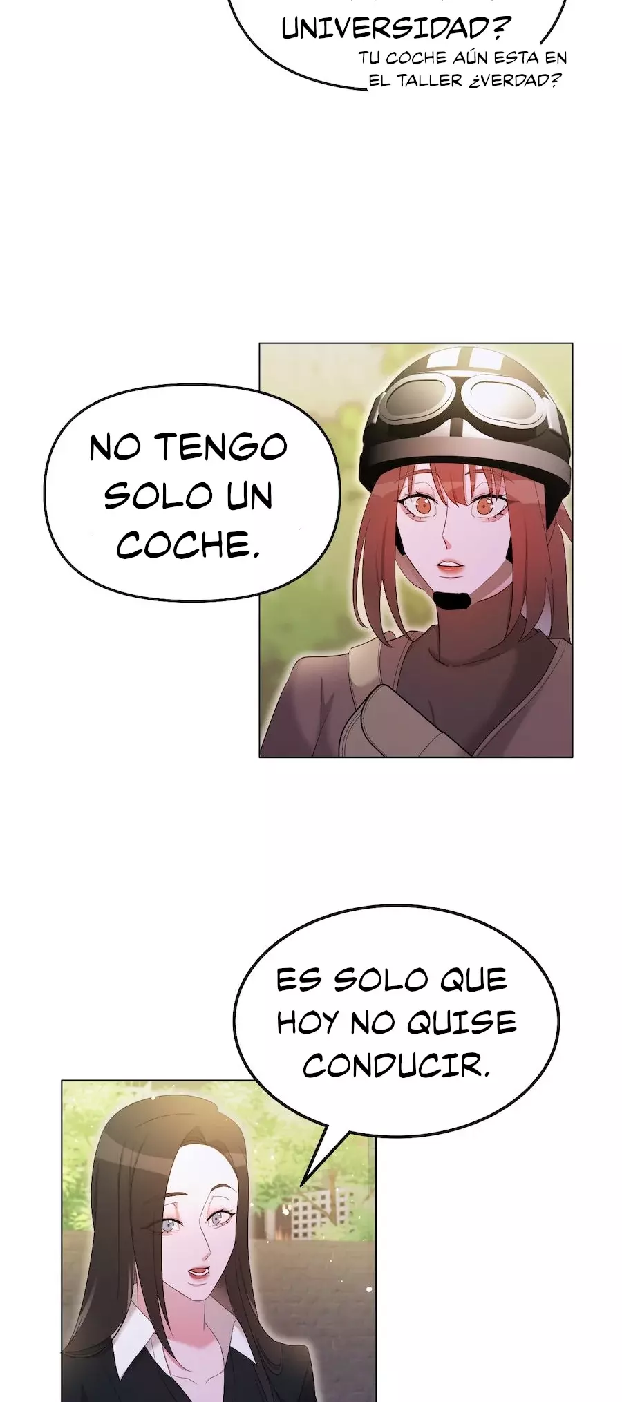 Golden Ratio Capitulo 11: No hay una verdad más profunda página 49