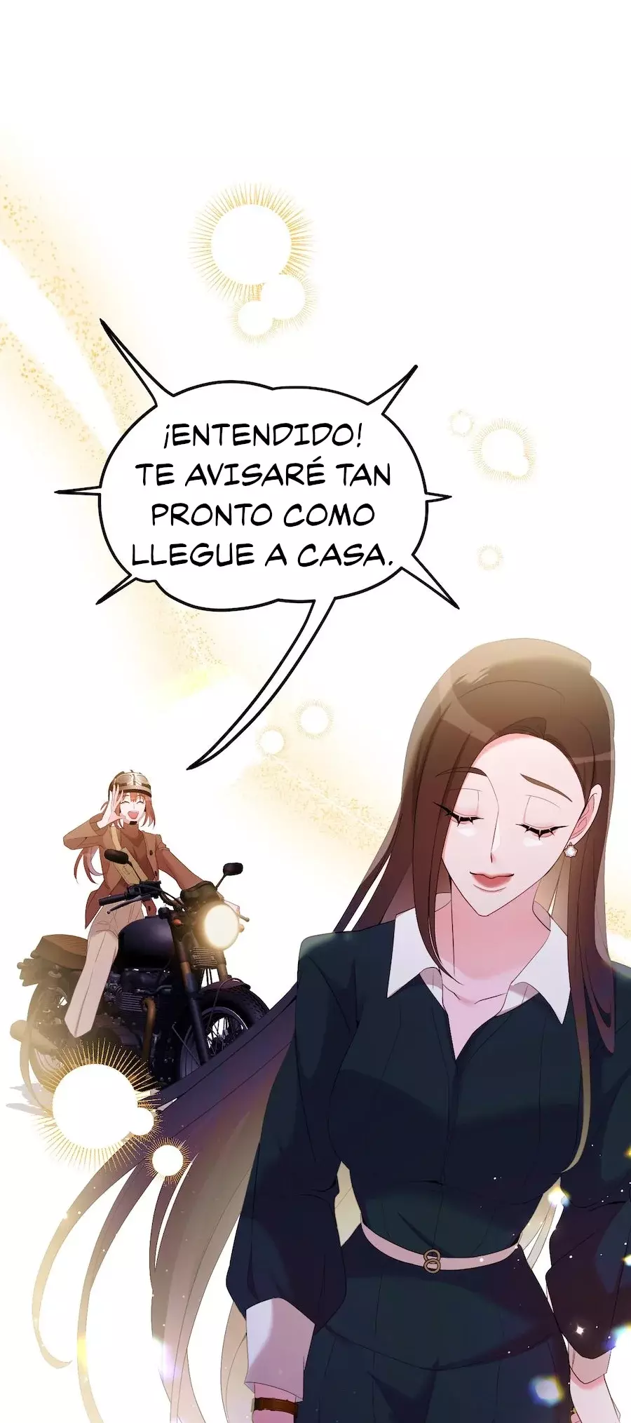 Golden Ratio Capitulo 11: No hay una verdad más profunda página 53